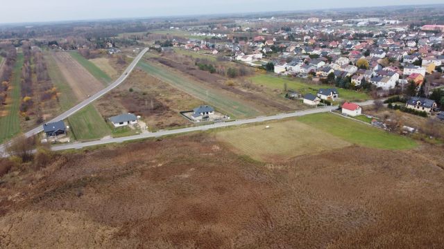 Działka inwestycyjna Nasielsk, ul. Krupki. Zdjęcie 3