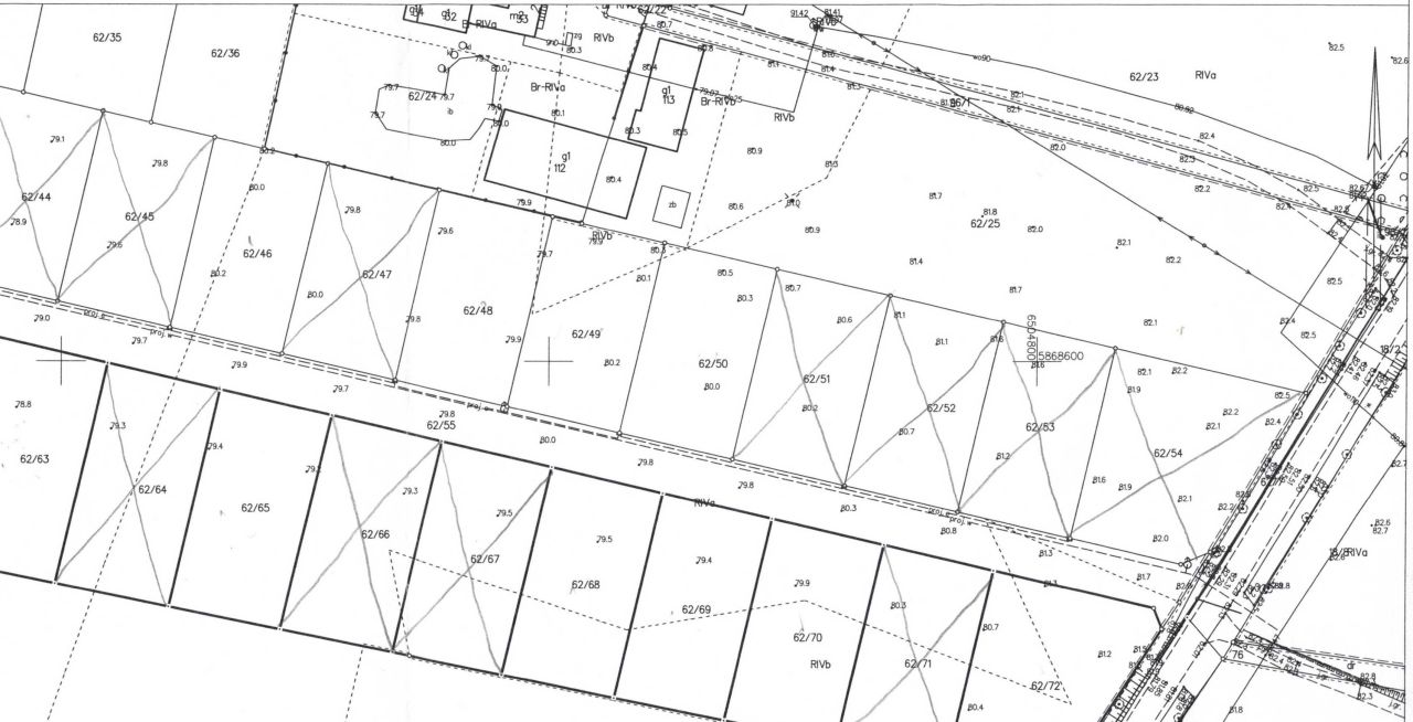 Działka budowlana Krążkowo. Zdjęcie 2