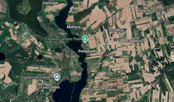 Działka rolno-budowlana Połajewek