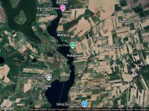 Działka rolno-budowlana Połajewek