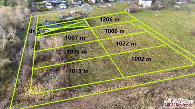 Działka Ciechocinek. Zdjęcie 1