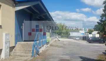 Hala/magazyn Lublin Wrotków