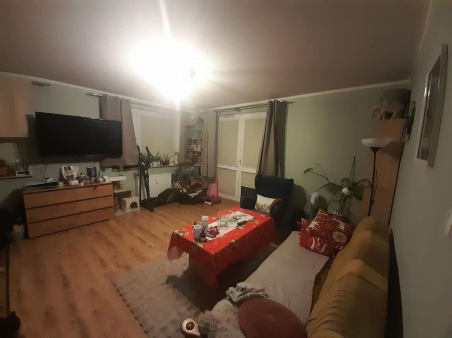 Mieszkanie 2-pokojowe Gdańsk Orunia Górna, ul. Olimpijska. Zdjęcie 1