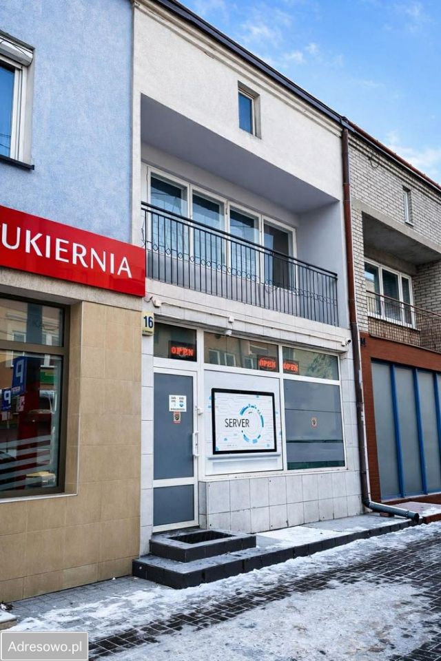 dom szeregowy, 3 pokoje Sochaczew Centrum, ul. Żeromskiego. Zdjęcie 2