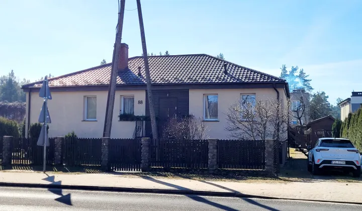 dom wolnostojący, 4 pokoje Jastrowie, ul. Wojska Polskiego