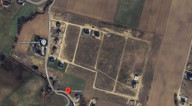 Działka budowlana Glincz, ul. Grabowa. Zdjęcie 1