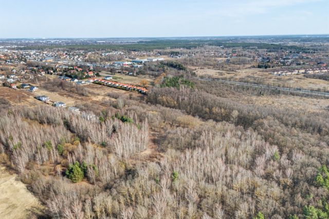 Działka budowlana Słupno, ul. Cypriana Kamila Norwida. Zdjęcie 7