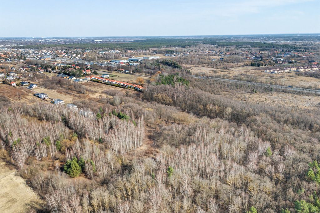 Działka budowlana Słupno, ul. Cypriana Kamila Norwida. Zdjęcie 7