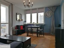 Mieszkanie 2-pokojowe Warszawa Ochota, ul. Nowogrodzka. Zdjęcie 3