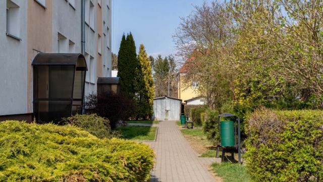 Mieszkanie 3-pokojowe Pasłęk, ul. Bohaterów Westerplatte. Zdjęcie 1