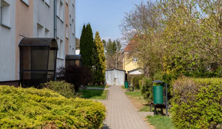 Mieszkanie 3-pokojowe Pasłęk, ul. Bohaterów Westerplatte