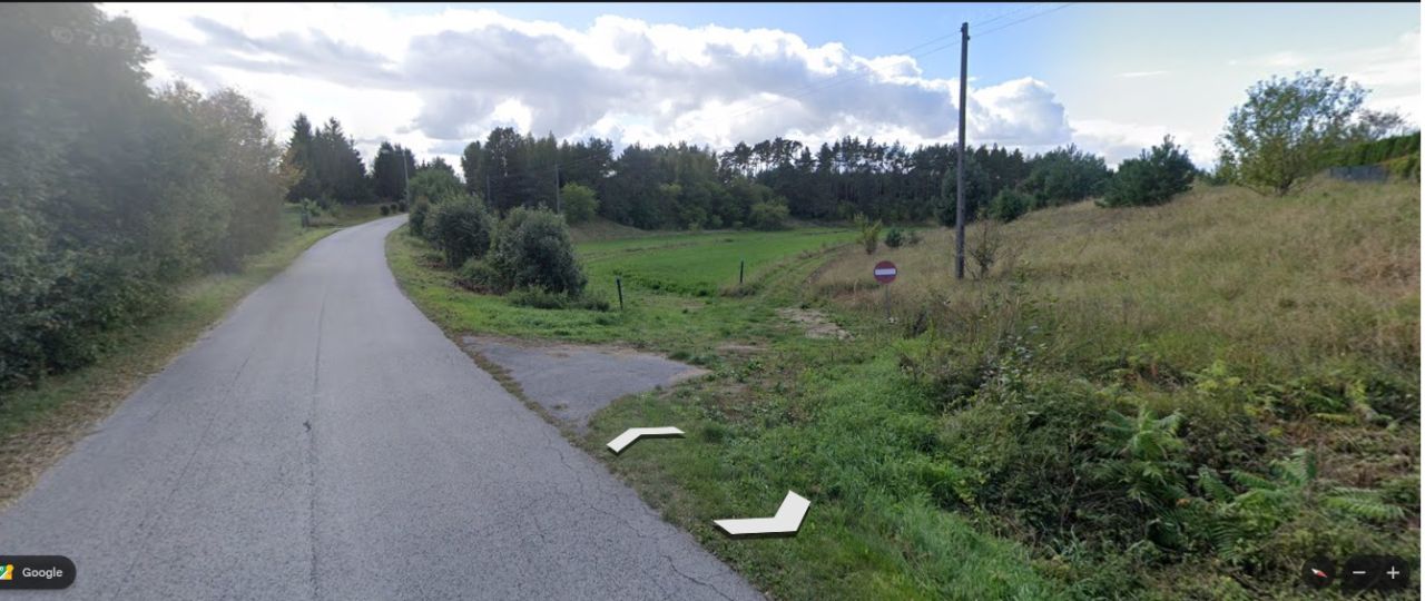 Działka budowlana Stary Jarużyn. Zdjęcie 6