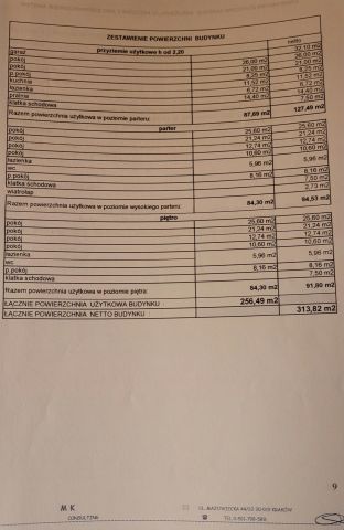 dom wolnostojący, 10 pokoi Wieliczka Lekarka, ul. Osiedlowa. Zdjęcie 22