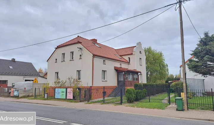 dom wolnostojący, 5 pokoi Siechnice, ul. Opolska