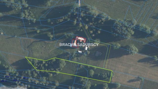 Działka budowlana Bańska Wyżna. Zdjęcie 3