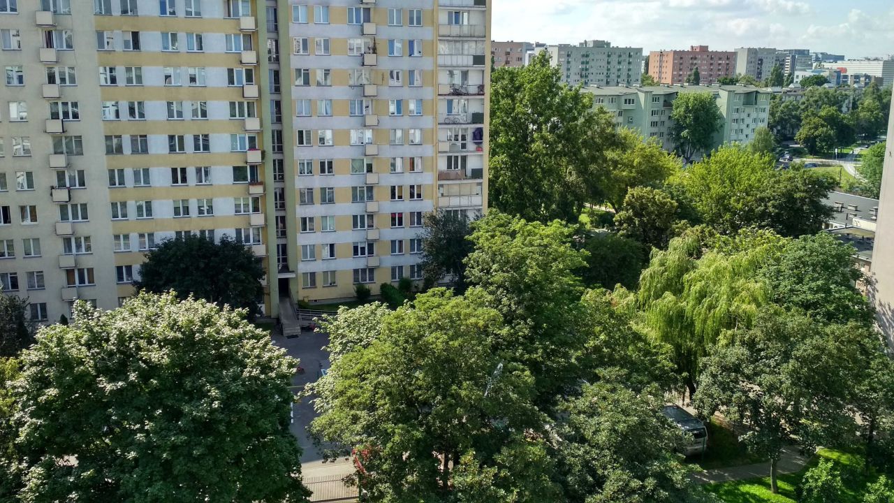 Mieszkanie 2-pokojowe Warszawa Mokotów, ul. Zygmunta Modzelewskiego. Zdjęcie 8