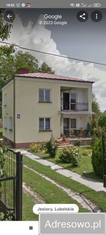 dom wolnostojący, 4 pokoje Jeziory. Zdjęcie 1