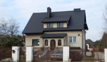dom wolnostojący, 8 pokoi Borków, Klonowa