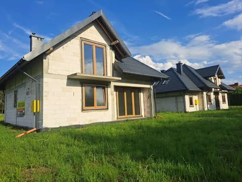 dom wolnostojący, 5 pokoi Rzeszów Budziwój, ul. Budziwojska