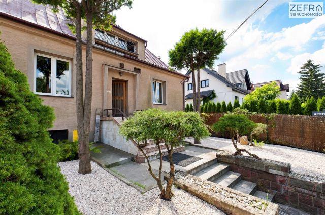 dom wolnostojący, 4 pokoje Kraków Wola Justowska. Zdjęcie 2