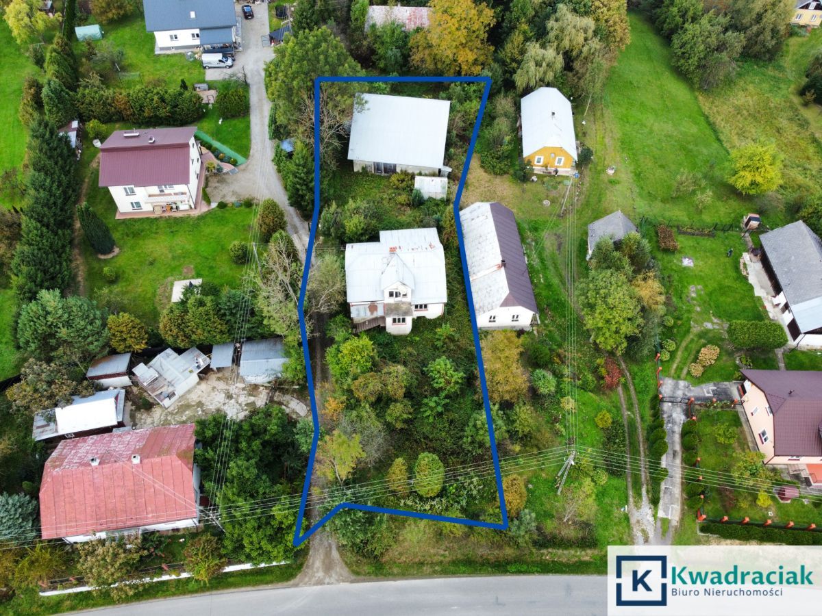 dom wolnostojący, 3 pokoje Jasionów. Zdjęcie 13