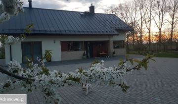 dom wolnostojący, 5 pokoi Darż