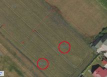 Działka budowlana Sikórz. Zdjęcie 2