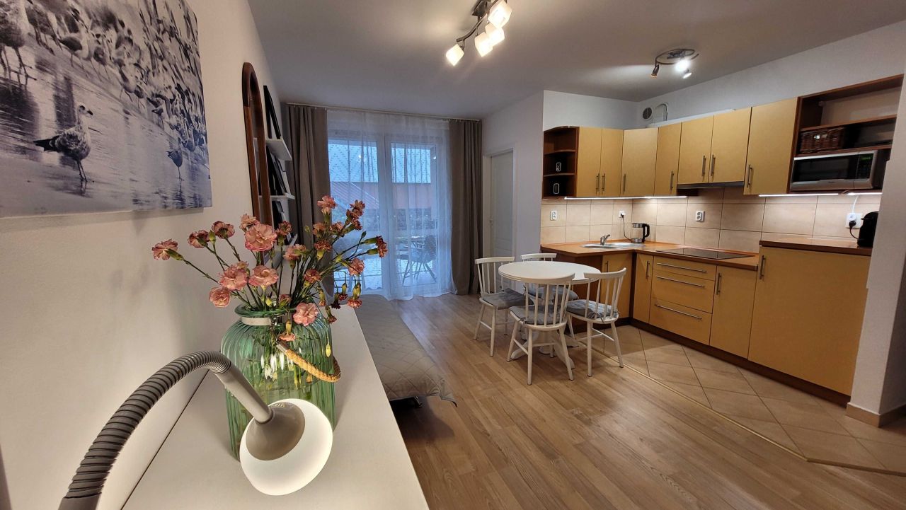 Mieszkanie 2-pokojowe Kołobrzeg, ul. Wylotowa