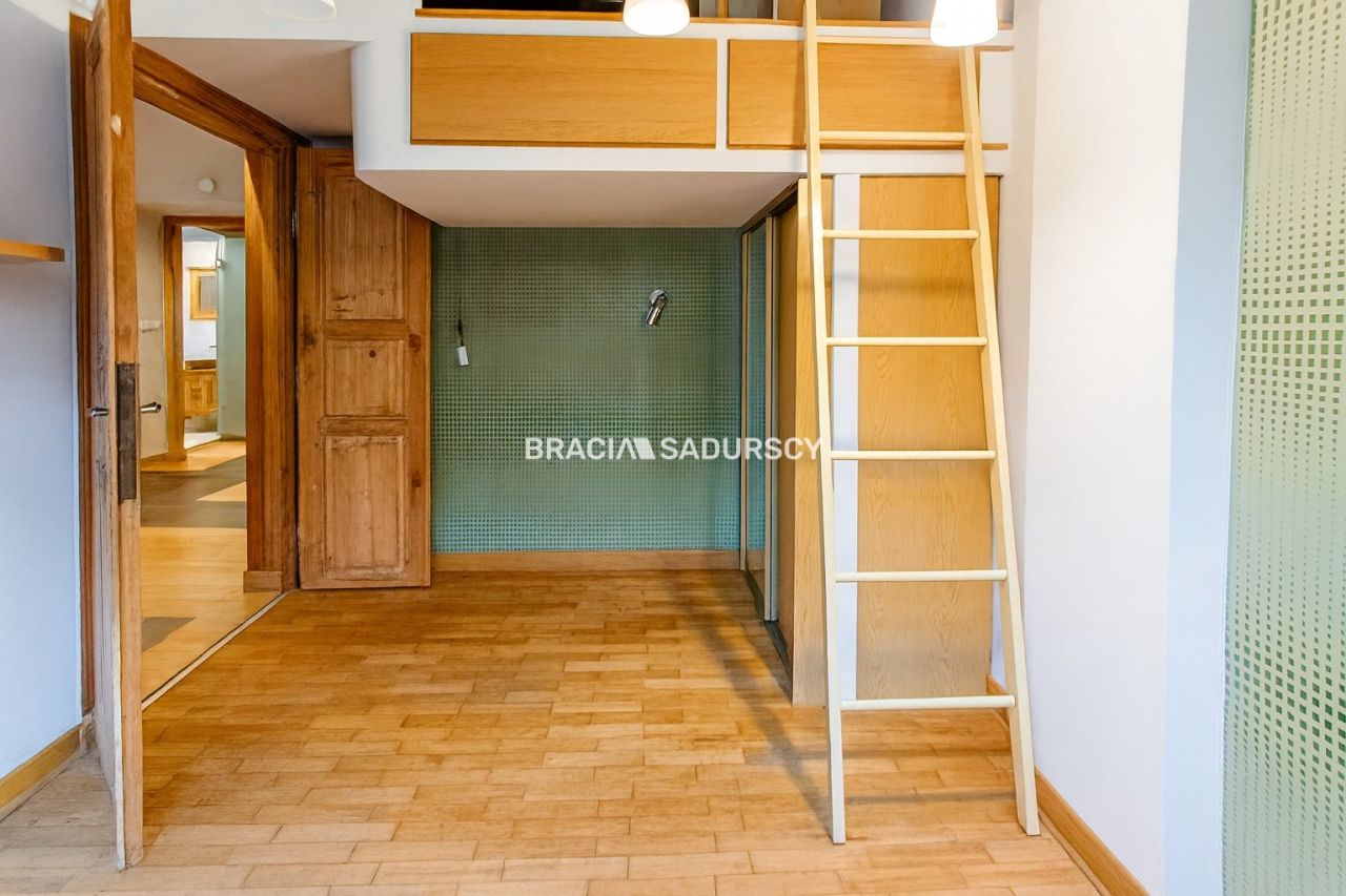 Mieszkanie 3-pokojowe Kraków Podgórze, ul. Kalwaryjska. Zdjęcie 13