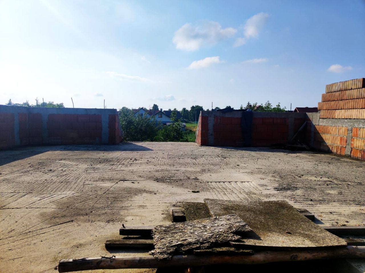 Działka budowlana Krępice, ul. Pogodna. Zdjęcie 13