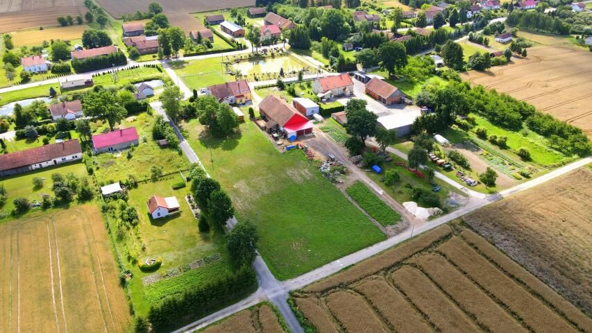 Działka budowlana Dąbrowa. Zdjęcie 5