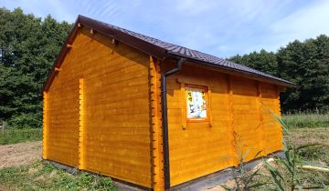 dom letniskowy, 3 pokoje Silna