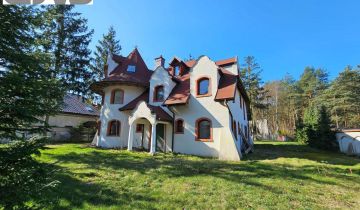 dom wolnostojący, 9 pokoi Hornówek