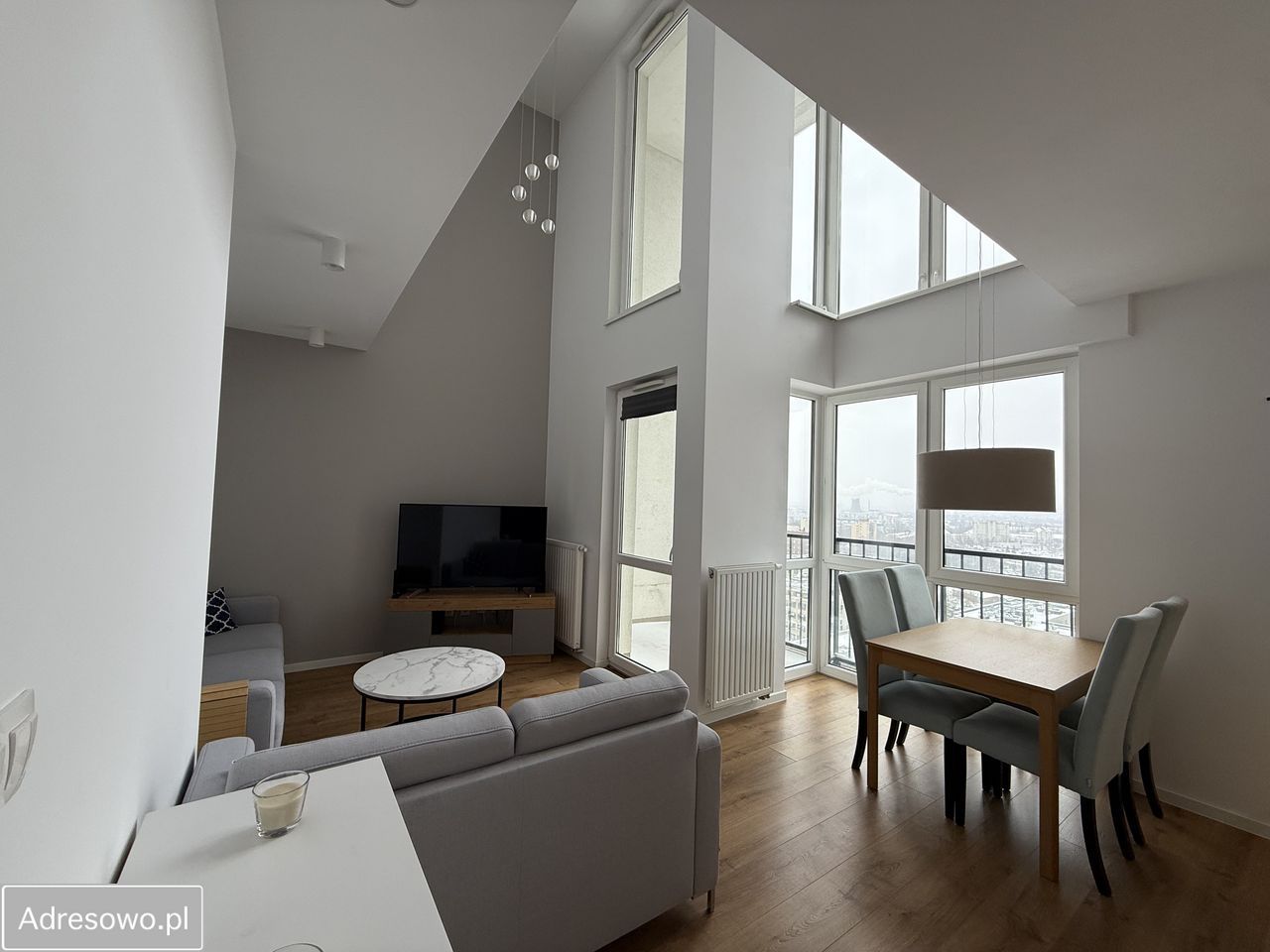 Mieszkanie 4-pokojowe Kraków Czyżyny, os. Osiedle Avia. Zdjęcie 4