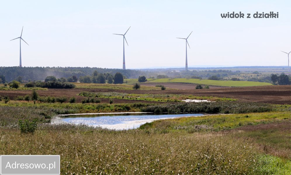 Działka inwestycyjna Barnisław. Zdjęcie 6