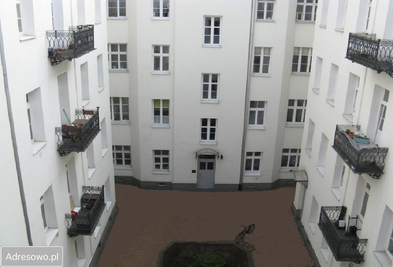 Mieszkanie 1-pokojowe Warszawa Śródmieście, ul. Wspólna. Zdjęcie 8