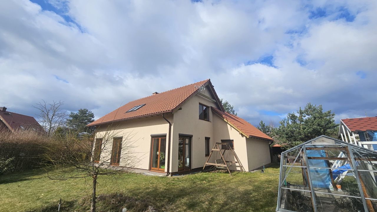 dom wolnostojący, 4 pokoje Osiek, ul. Długa. Zdjęcie 8