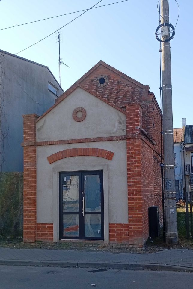 kamienica Parczew, ul. 11 Listopada. Zdjęcie 2