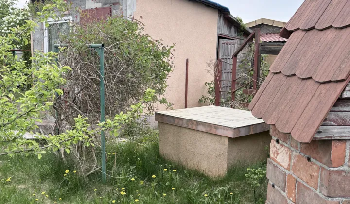 Działka rod Tczew Czyżykowo, ul. Bałdowska