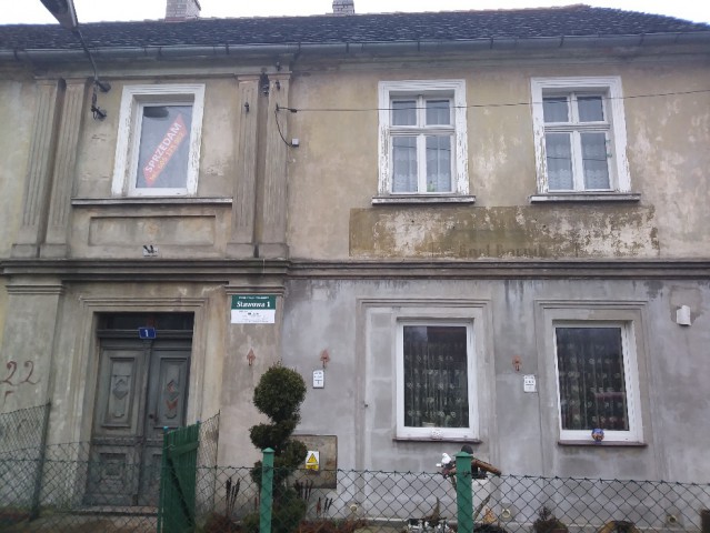 Mieszkanie 2-pokojowe Stary Węgliniec, ul. Stawowa. Zdjęcie 1
