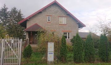 dom wolnostojący, 5 pokoi Ozorków, ul. Andrzeja Frycza Modrzewskiego