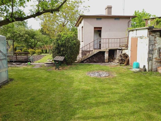 Działka rekreacyjna Kluczbork, al. Pokoju. Zdjęcie 1