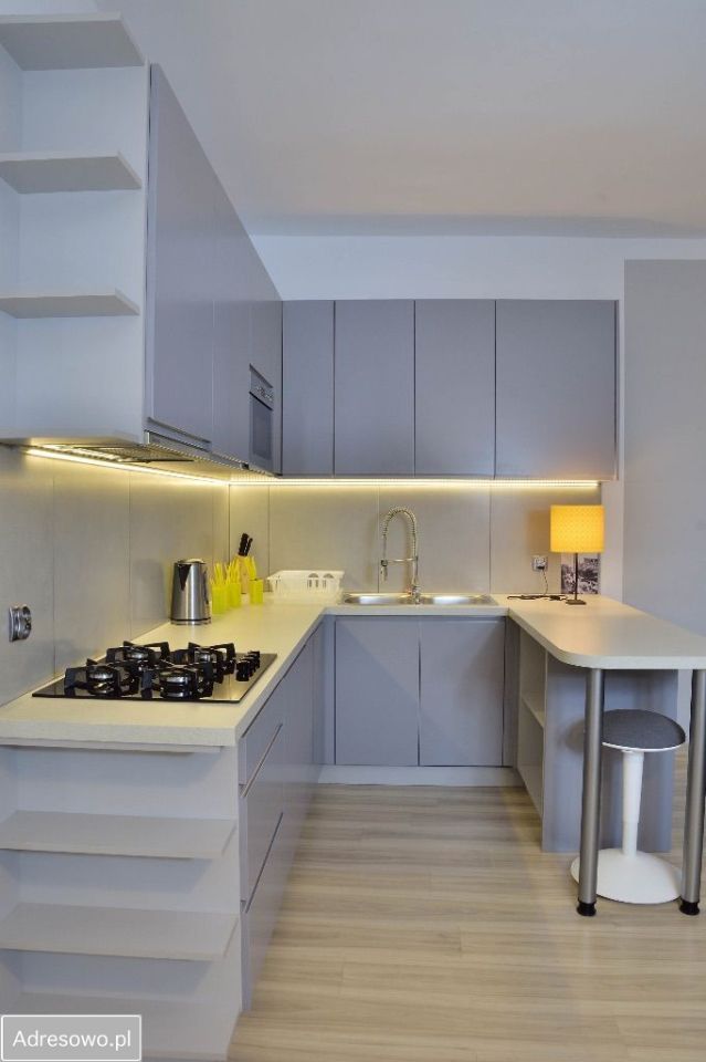 Mieszkanie 4-pokojowe Gdańsk Główne Miasto, ul. Pańska. Zdjęcie 4