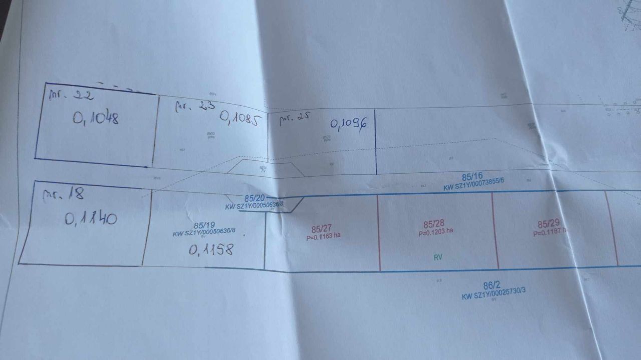 Działka budowlana Steklno. Zdjęcie 8