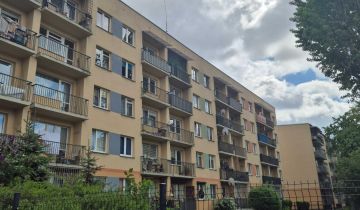 Mieszkanie 3-pokojowe Łódź Bałuty, ul. Marysińska