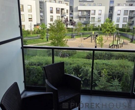 Mieszkanie 2-pokojowe Warszawa Wilanów, al. Rzeczypospolitej. Zdjęcie 12