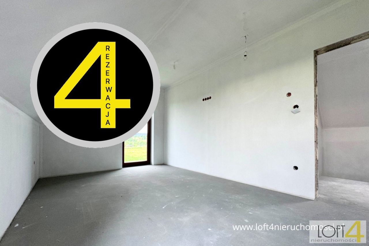 dom wolnostojący, 6 pokoi Lipnica Murowana. Zdjęcie 12