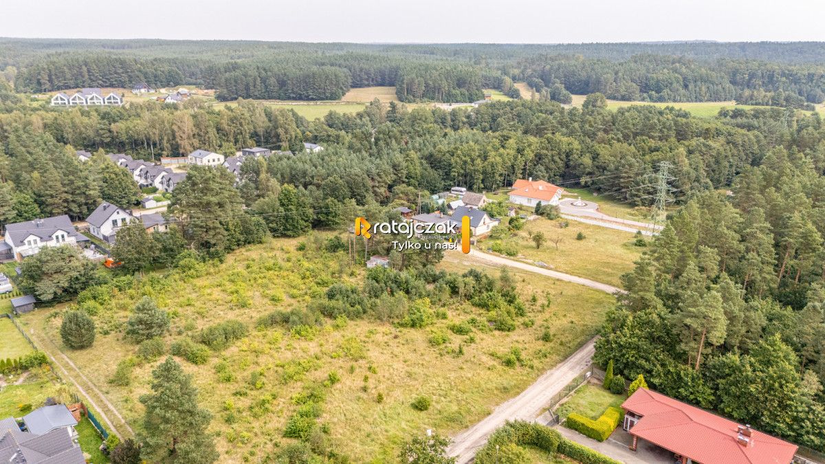 Działka budowlana Orle, ul. Wesoła. Zdjęcie 9
