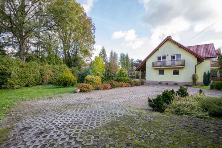 dom wolnostojący, 5 pokoi Brzeźnica, ul. Krakowska. Zdjęcie 5