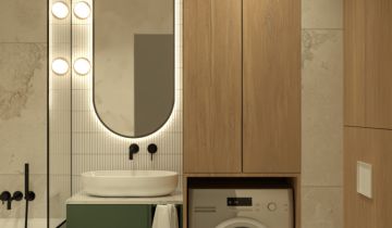 Mieszkanie 2-pokojowe Lublin, ul. Wyścigowa